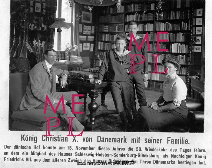 : Christian X, King of Denmark : Christian X, King of Denmark
