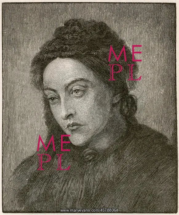 : CHRISTINA ROSSETTI : CHRISTINA ROSSETTI
