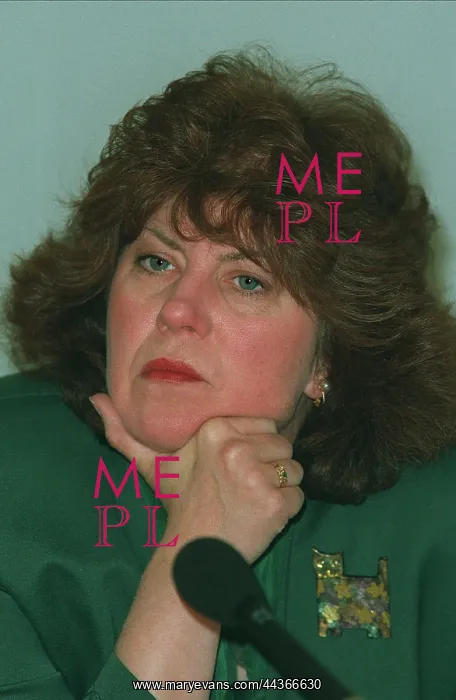  : Christine Crawley Mep