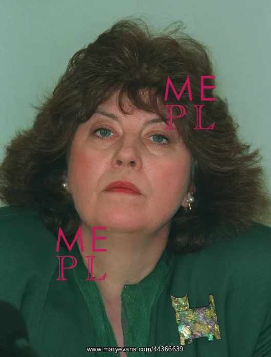  : Christine Crawley Mep