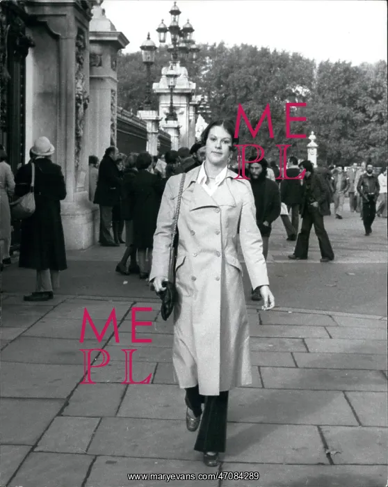 : Christine Hefner in London : Christine Hefner in London