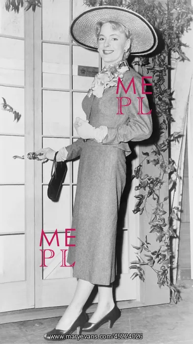 : Christine Jorgensen (1926-1989), after her ? : Christine Jorgensen (1926-1989), after her ?