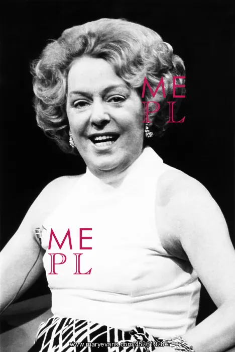 : Christine Jorgensen, 49 in a publicity still promoting : Christine Jorgensen, 49 in a publicity still promoting