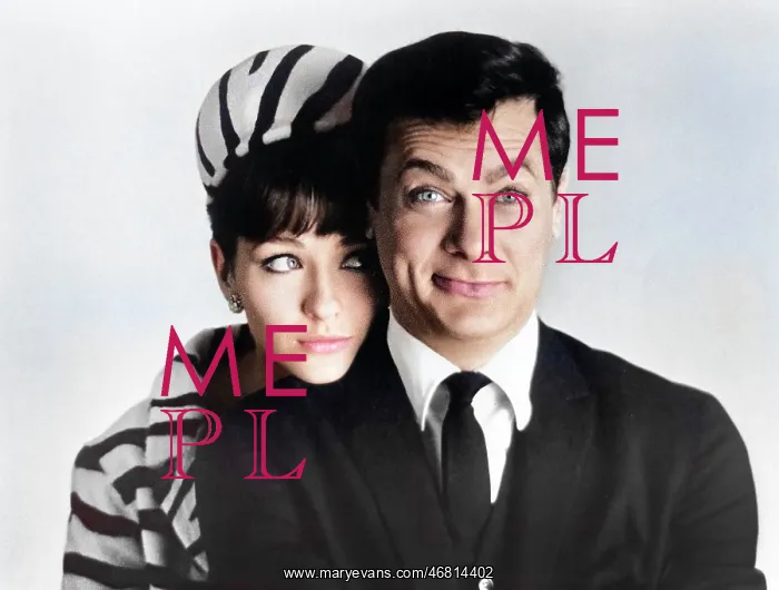 : Christine Kaufmann - Tony Curtis : Christine Kaufmann - Tony Curtis