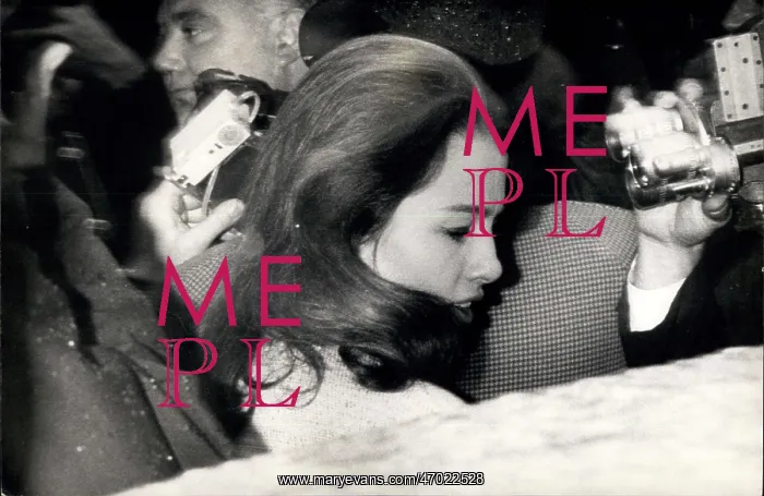 : Christine Keeler, first day of Stephen Ward trial, London : Christine Keeler, first day of Stephen Ward trial, London
