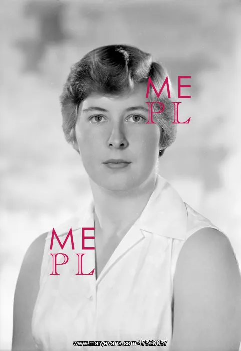 : Christine Truman : Christine Truman