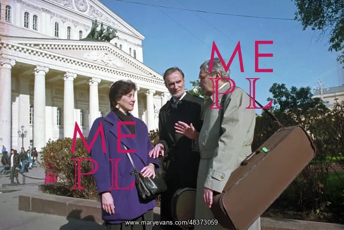 : Christine Walters visits Russia : Christine Walters visits Russia