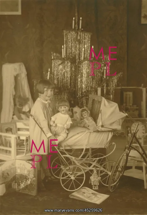 : Christmas around 1927 : Christmas around 1927