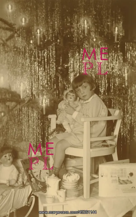 : Christmas around 1927 : Christmas around 1927