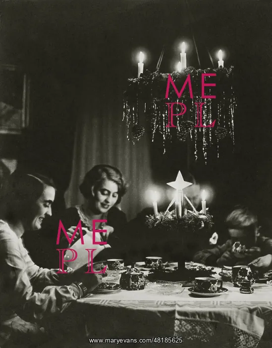 : Christmas, 1930 : Christmas, 1930