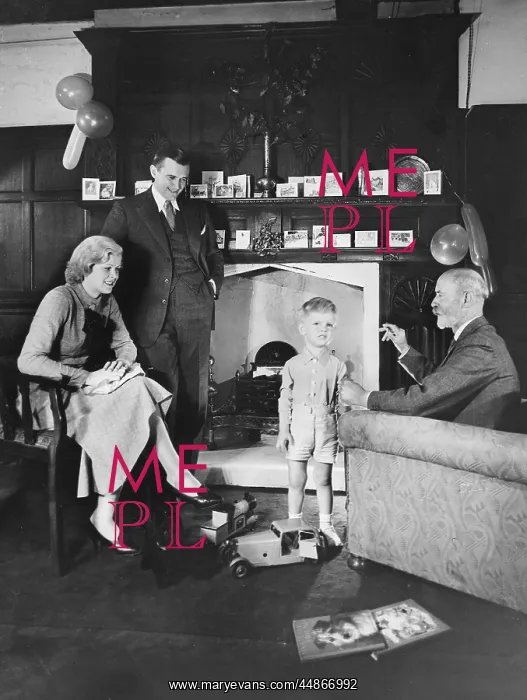 : CHRISTMAS 1930S : CHRISTMAS 1930S