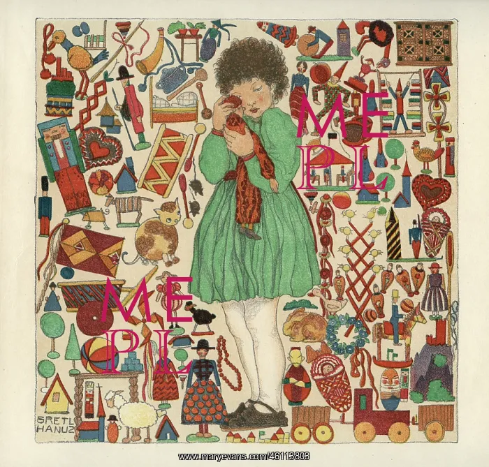 : Christmas. The Child and his world [by Gretl Hanus]