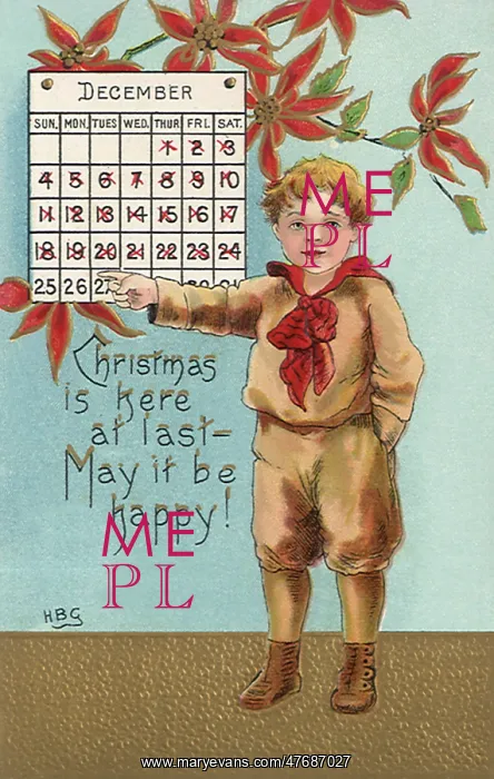 : Christmas is Here : Christmas is Here