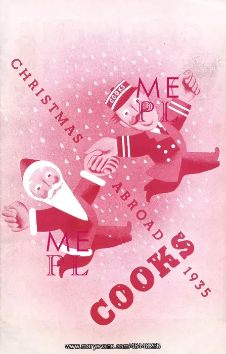  : Christmas Abroad