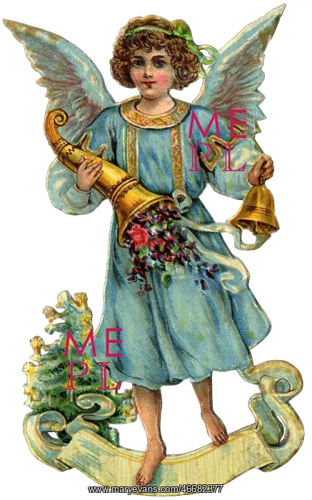 : Christmas Angel : Christmas Angel