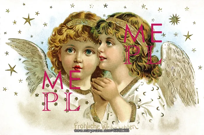  : Christmas Angels