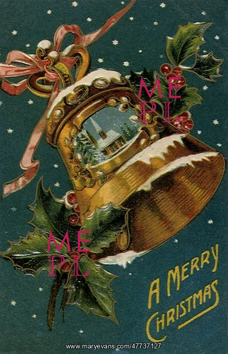  : Christmas Bell