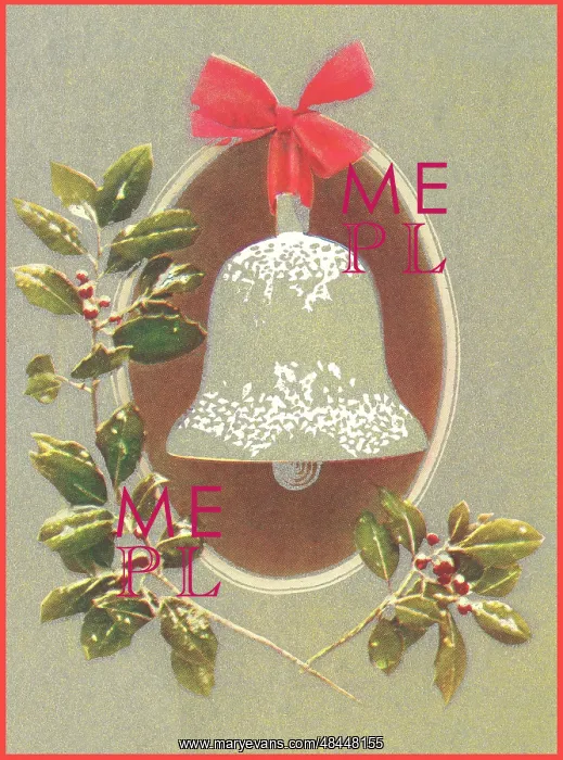 : Christmas bell : Christmas bell