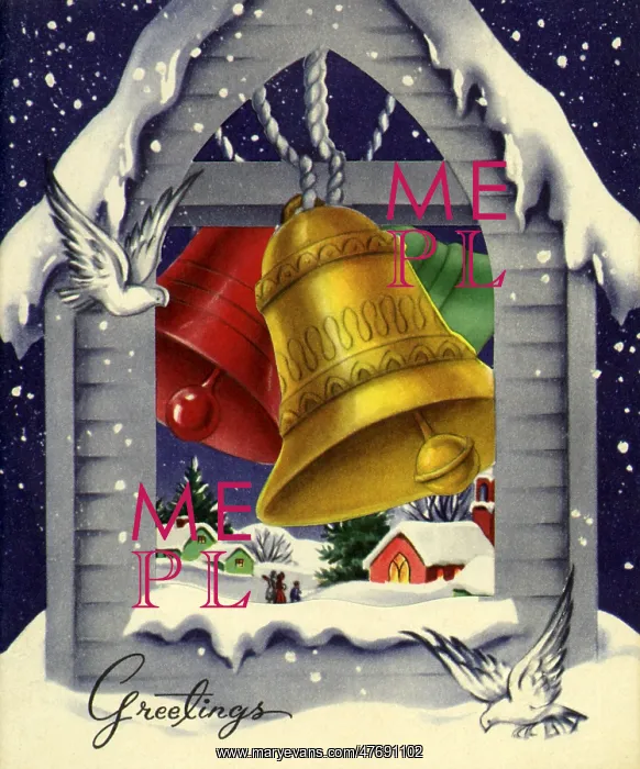 : Christmas Bells : Christmas Bells