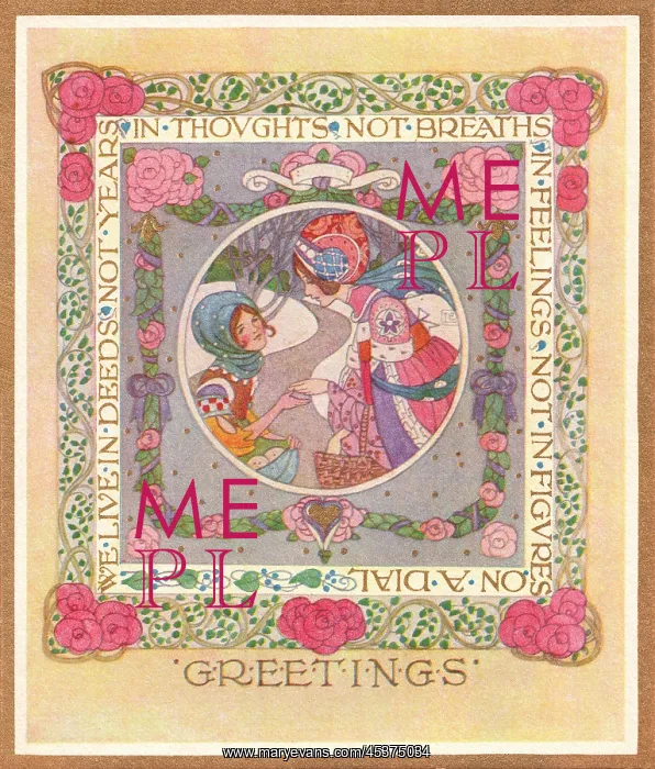 : Christmas card : Christmas card