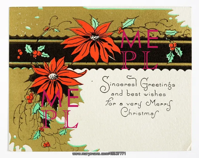 : Christmas card : Christmas card