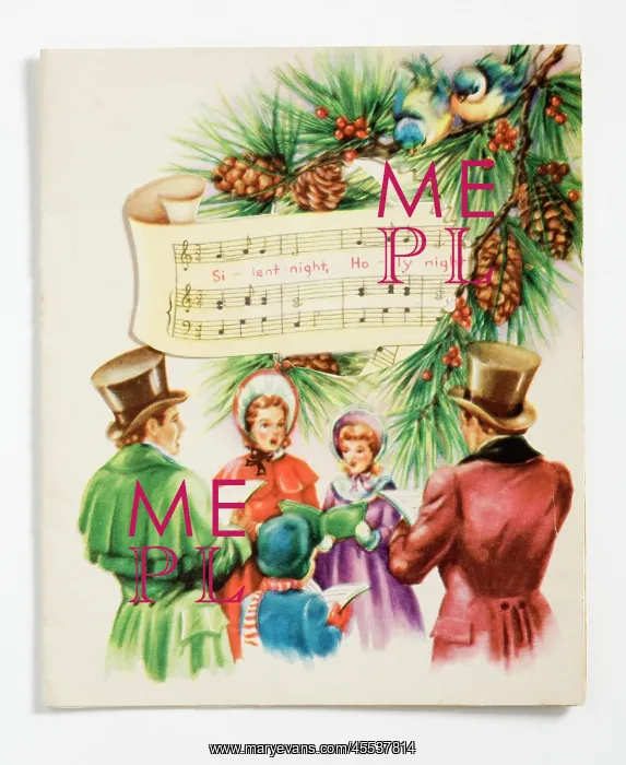: Christmas card : Christmas card