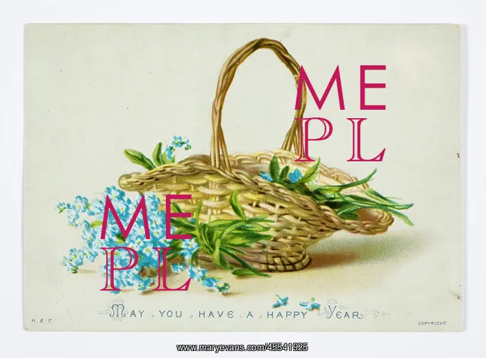 : Christmas card : Christmas card