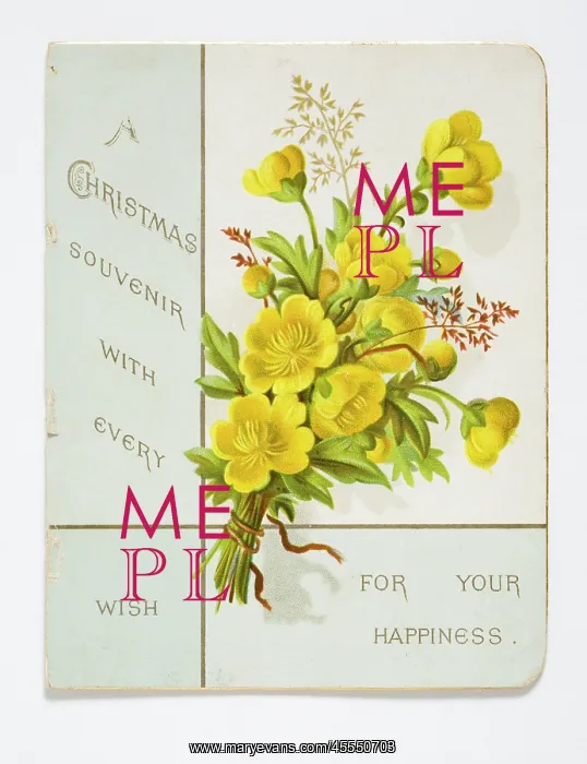 : Christmas card : Christmas card