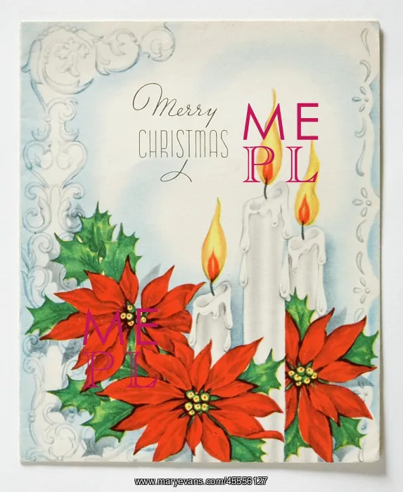 : Christmas card : Christmas card