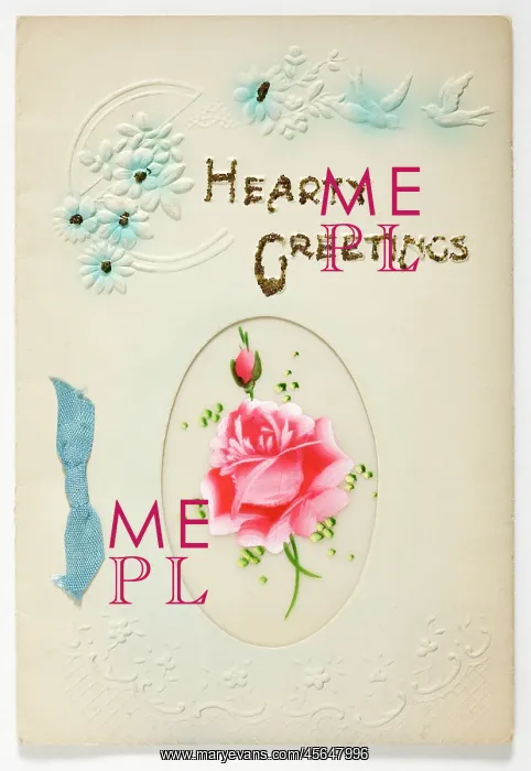 : Christmas card : Christmas card