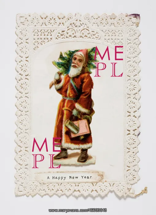 : Christmas card : Christmas card
