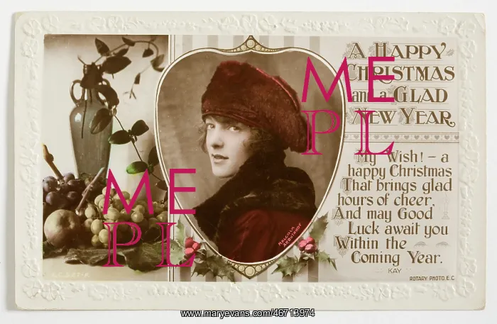 : Christmas card : Christmas card