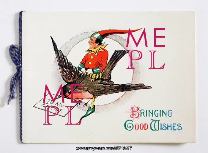 : Christmas card : Christmas card