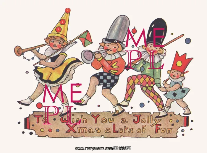 : Christmas Card : Christmas Card