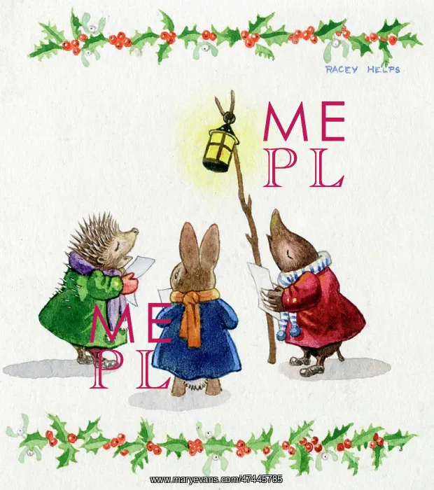 : Christmas Carol Singers
