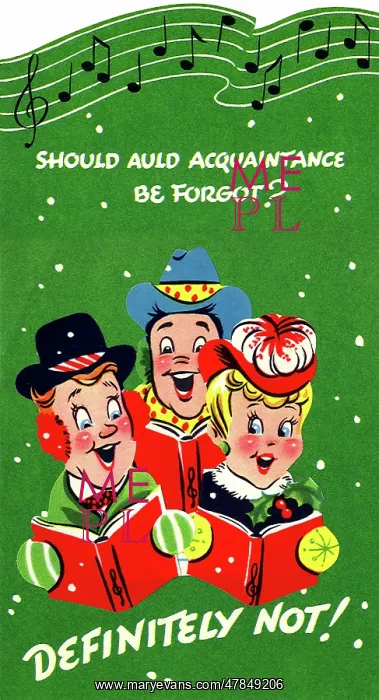: Christmas Carolers : Christmas Carolers