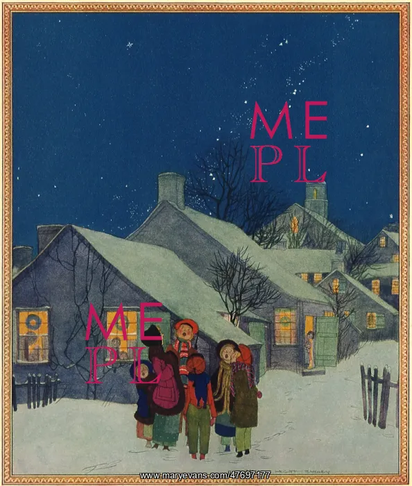  : Christmas Caroling