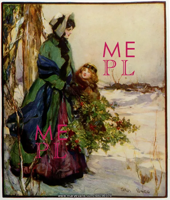 : A Christmas Chant : A Christmas Chant