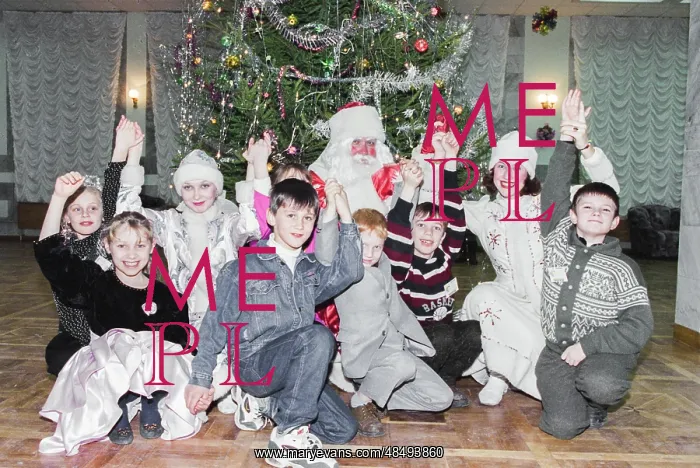 : Christmas charity event : Christmas charity event