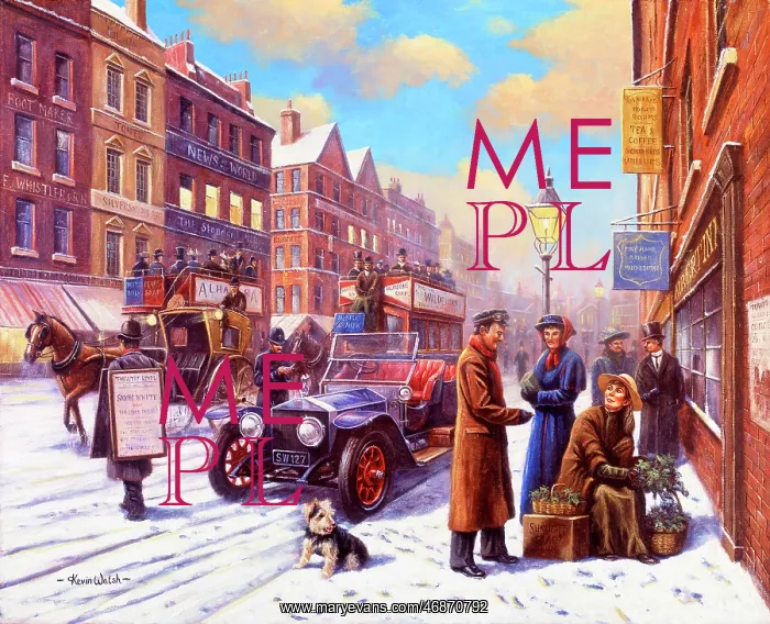 : Christmas In The City, Rolls Royce : Christmas In The City, Rolls Royce