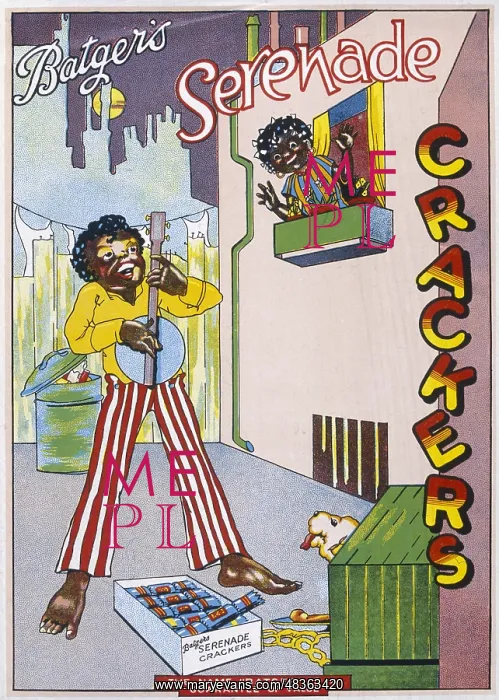 : Christmas cracker box label : Christmas cracker box label