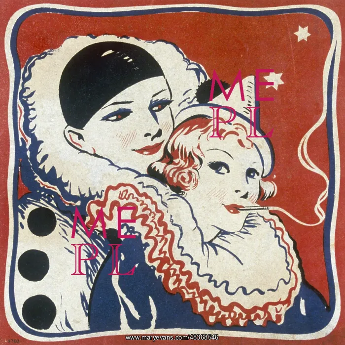 : Christmas cracker box label : Christmas cracker box label