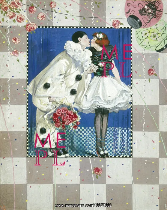 : Christmas Cracker box label : Christmas Cracker box label