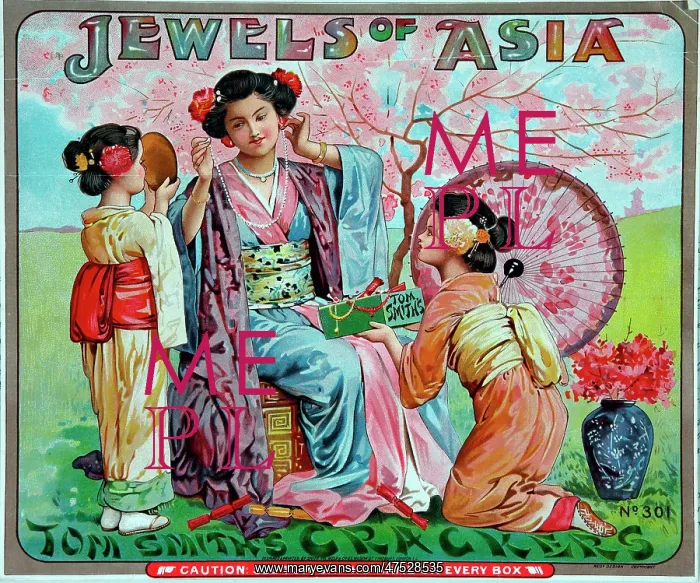  : Christmas Crackers 1907