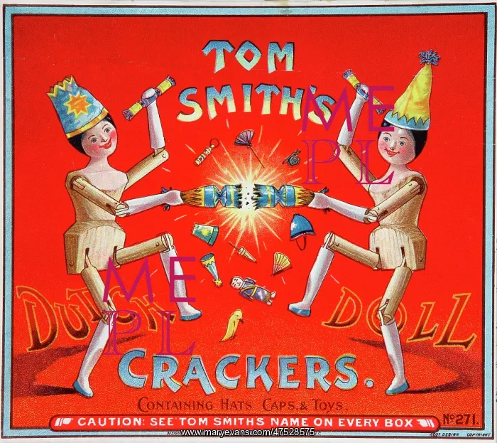  : Christmas Crackers 1907