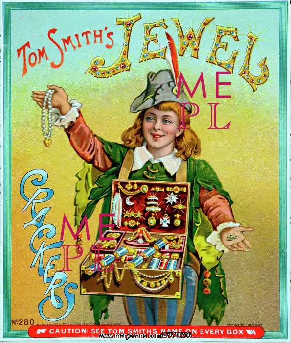  : Christmas Crackers 1907