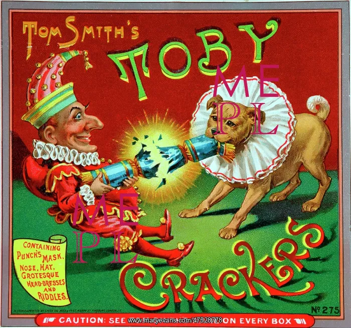  : Christmas Crackers 1907