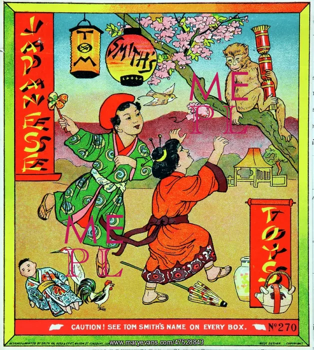  : Christmas Crackers 1907