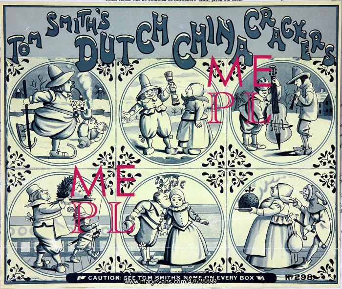 : Christmas Crackers 1907 : Christmas Crackers 1907