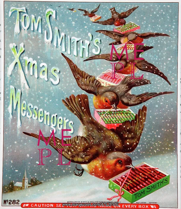 : Christmas Crackers 1907 : Christmas Crackers 1907